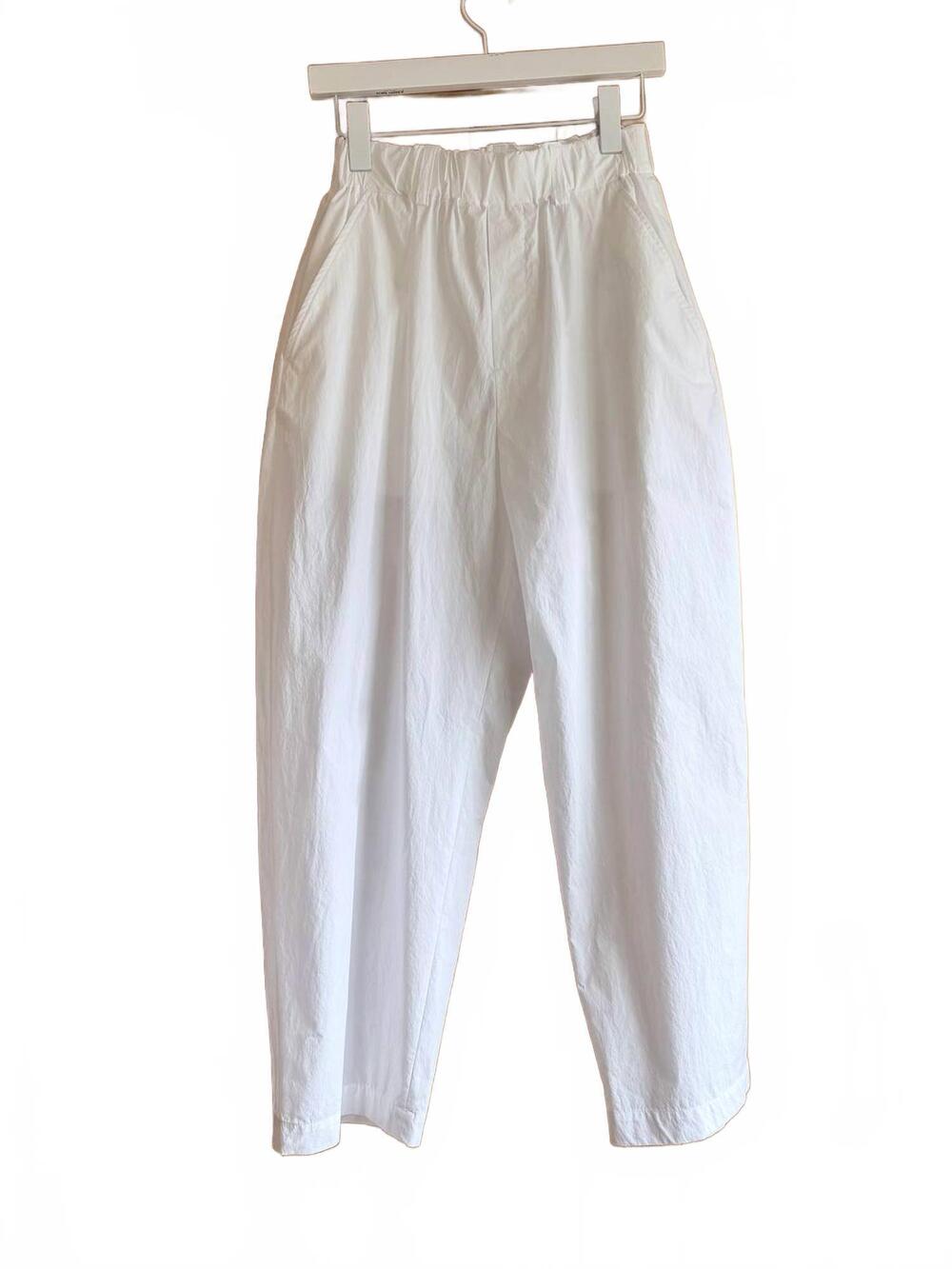 NEW NICHOLSON & NICHOLSON women's rito pants in white